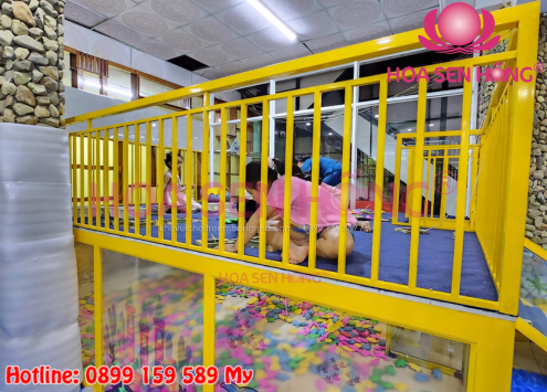 Khu vui chơi Bé Yêu