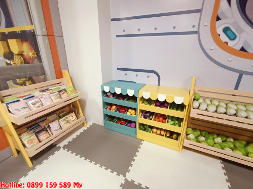 Khu vui chơi GameWorld Vimcom Quảng Trị 