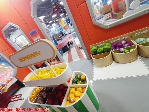 Khu vui chơi GameWorld Vimcom Quảng Trị 