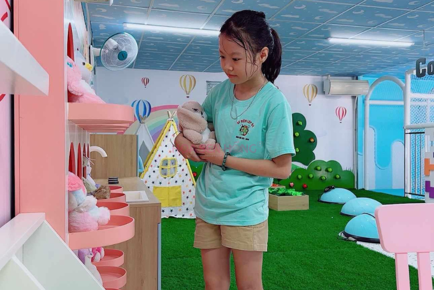 Khu vui chơi trẻ em tại Thuận An