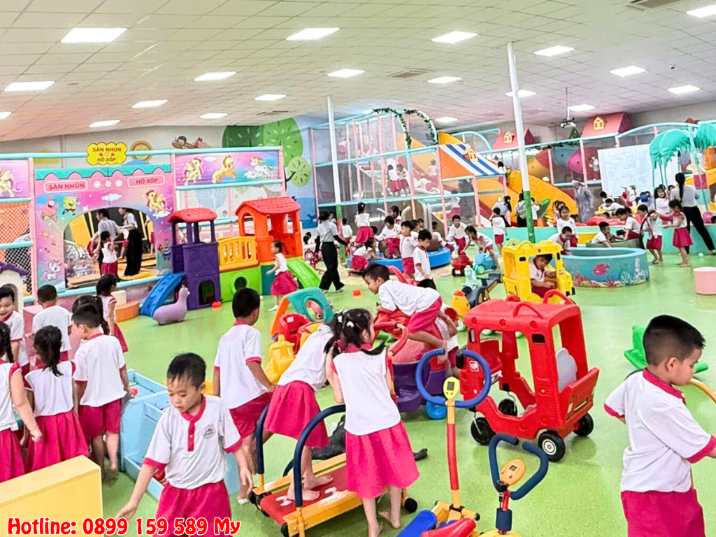 Khu vui chơi Kid's Garden