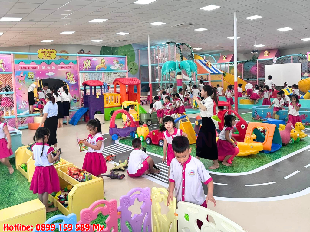 Khu vui chơi Kid's Garden