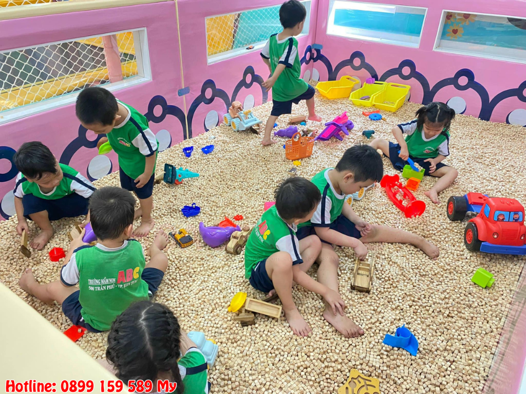 Khu vui chơi Kid's Garden