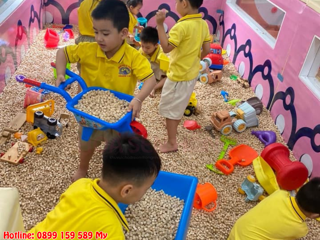 Khu vui chơi Kid's Garden