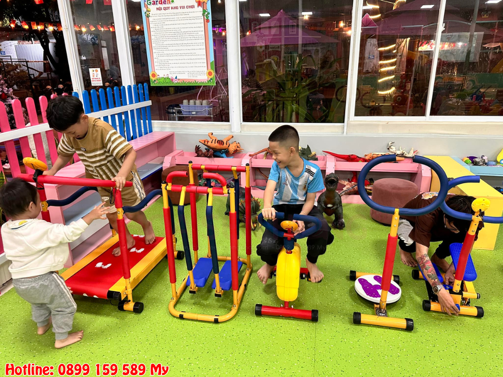 Khu vui chơi Kid's Garden