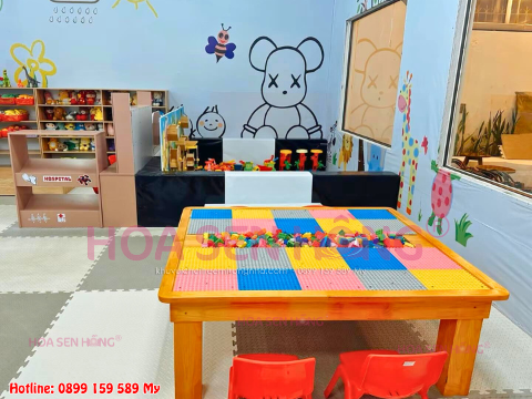 Khu vui chơi Moonie Center _ Moonie coffee & tea 