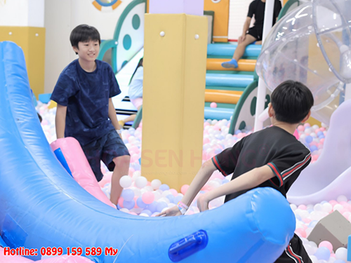 Quán cà phê có khu vui chơi trẻ em Tại Biên Hòa, Đồng Nai