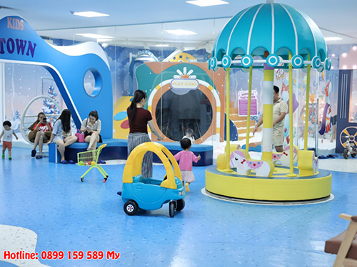 Quán cà phê có khu vui chơi trẻ em Tại Biên Hòa, Đồng Nai