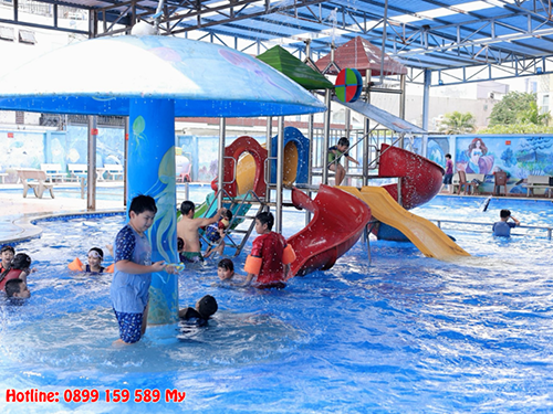 Quán cà phê có khu vui chơi trẻ em Tại Biên Hòa, Đồng Nai