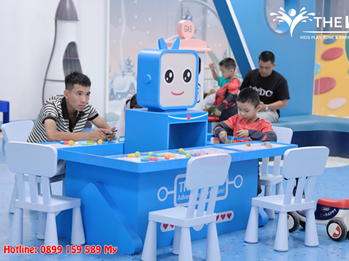 Quán cà phê có khu vui chơi trẻ em Tại Biên Hòa, Đồng Nai