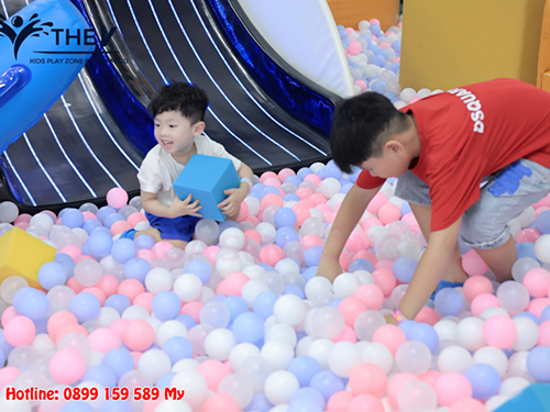 Quán cà phê có khu vui chơi trẻ em Tại Biên Hòa, Đồng Nai