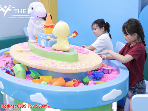 Quán cà phê có khu vui chơi trẻ em Tại Biên Hòa, Đồng Nai