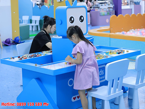 Quán cà phê có khu vui chơi trẻ em Tại Biên Hòa, Đồng Nai