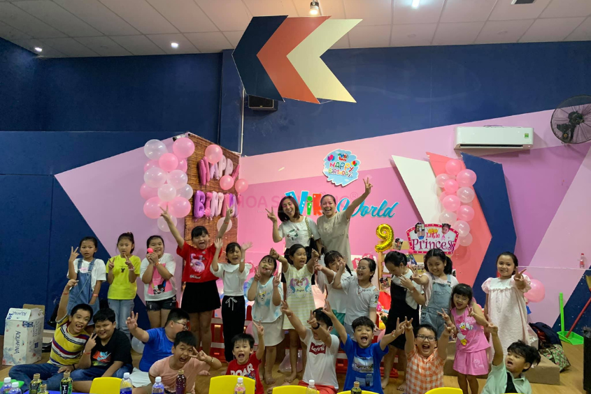 khu vui chơi trẻ em tại Củ Chi Khu vui chơi Củ Chi