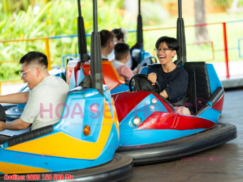 Khu vui chơi VinWonders Nam Hội An