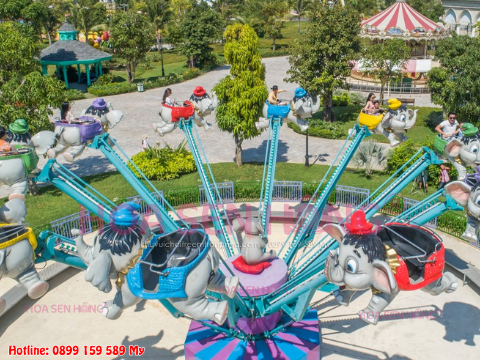 Khu vui chơi VinWonders Nam Hội An