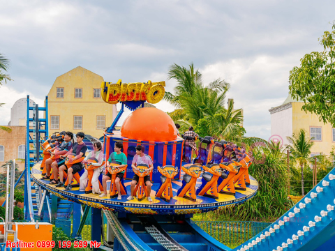 Khu vui chơi VinWonders Nam Hội An