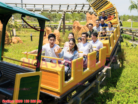 Khu vui chơi VinWonders Nam Hội An