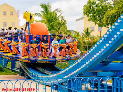 Khu vui chơi VinWonders Nam Hội An