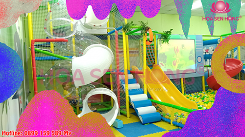 địa chỉ khu vui chơi Dĩ An Bình Dương