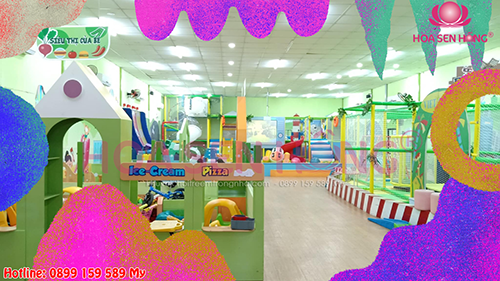 địa chỉ khu vui chơi Dĩ An Bình Dương