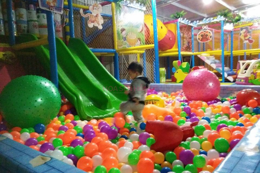 Khu vui chơi tại Hà Tĩnh