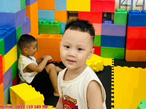 Khu vui chơi trẻ em Sky Kids - Sky Kids Coffee