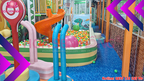 Khu vui chơi 𝗝𝘂𝗥𝗮 𝗞𝗶𝗱𝘀 𝗙𝘂𝗻𝗻𝘆 𝗮𝗻𝗱 𝗖𝗼𝗳𝗳𝗲𝗲