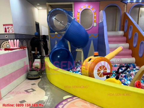 KiNi World Khu Vui Chơi Trẻ Em Hội An