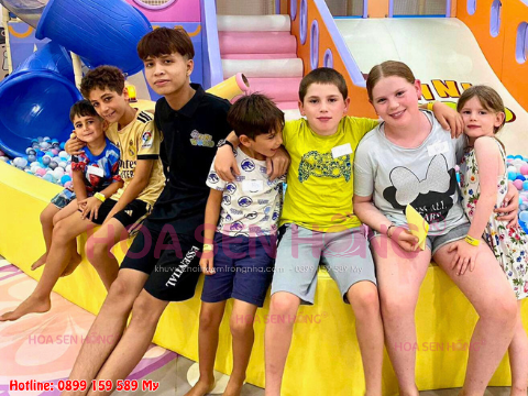 KiNi World Khu Vui Chơi Trẻ Em Hội An