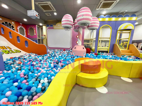 KiNi World Khu Vui Chơi Trẻ Em Hội An