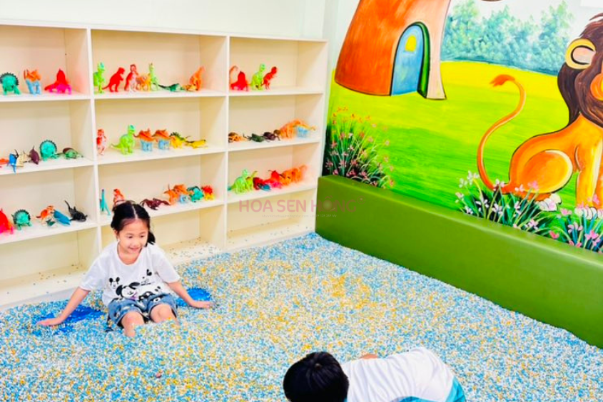 Khu vui chơi tại Thuận An