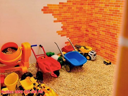 Quán cà phê có khu vui chơi trẻ em Tại Biên Hòa, Đồng Nai