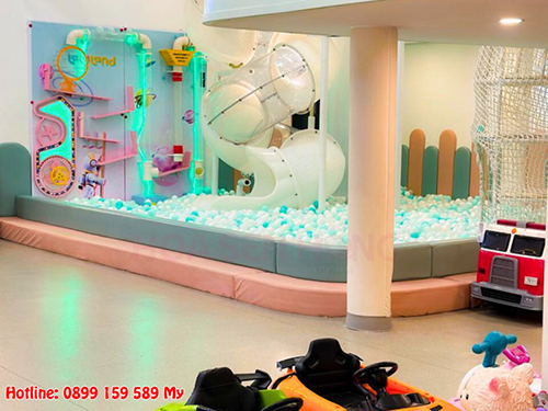 Quán cà phê có khu vui chơi trẻ em Tại Biên Hòa, Đồng Nai