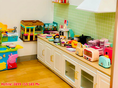 Quán cà phê có khu vui chơi trẻ em Tại Biên Hòa, Đồng Nai