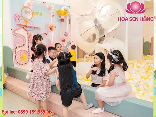 Quán cà phê có khu vui chơi trẻ em Tại Biên Hòa, Đồng Nai