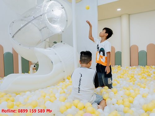 Quán cà phê có khu vui chơi trẻ em Tại Biên Hòa, Đồng Nai