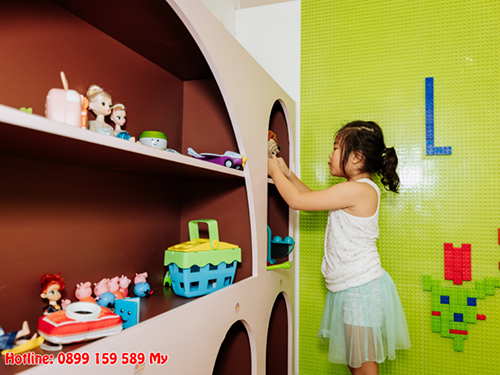 Quán cà phê có khu vui chơi trẻ em Tại Biên Hòa, Đồng Nai