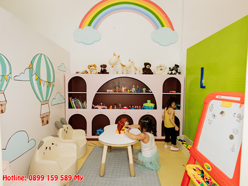 Quán cà phê có khu vui chơi trẻ em Tại Biên Hòa, Đồng Nai