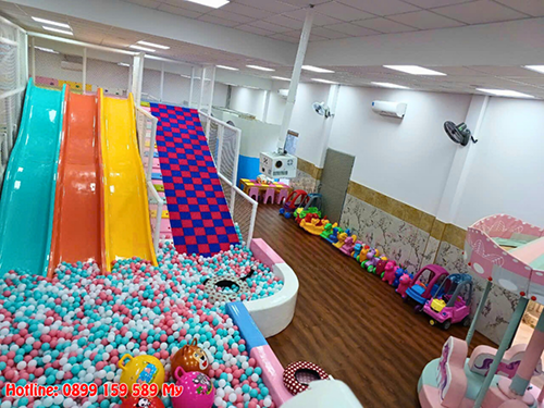 Quán cà phê có khu vui chơi trẻ em Tại Biên Hòa, Đồng Nai