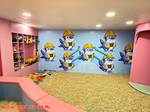 Quán cà phê có khu vui chơi trẻ em Tại Biên Hòa, Đồng Nai