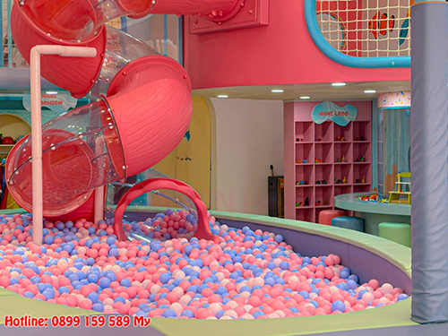 Quán cà phê có khu vui chơi trẻ em Tại Biên Hòa, Đồng Nai