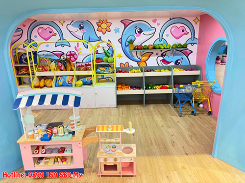 Quán cà phê có khu vui chơi trẻ em Tại Biên Hòa, Đồng Nai