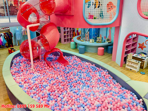 Quán cà phê có khu vui chơi trẻ em Tại Biên Hòa, Đồng Nai