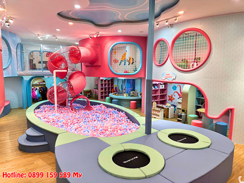 Quán cà phê có khu vui chơi trẻ em Tại Biên Hòa, Đồng Nai