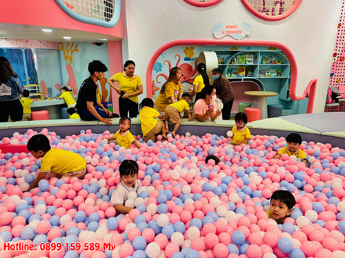 Quán cà phê có khu vui chơi trẻ em Tại Biên Hòa, Đồng Nai