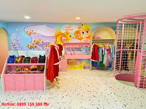 Quán cà phê có khu vui chơi trẻ em Tại Biên Hòa, Đồng Nai