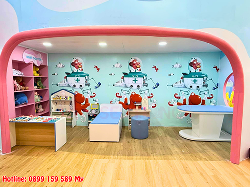 Quán cà phê có khu vui chơi trẻ em Tại Biên Hòa, Đồng Nai