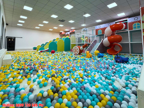 TROPICAL GARDEN KHU VUI CHƠI CHO BÉ & CAFE SÂN VƯỜN