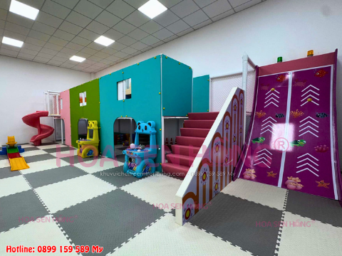 TROPICAL GARDEN KHU VUI CHƠI CHO BÉ & CAFE SÂN VƯỜN